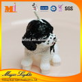 Mini Cute Dog Design verschiedene Farbe Geschenk Kerze